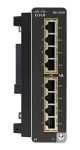 Cisco Catalyst 8x GE PoE+ expanzní modul / Expanzní modul / Gigabit Ethernet / PoE+ / 60 měsíců záruka (IEM-3300-8P=)