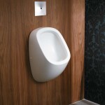 IDEAL STANDARD - Connect Pisoár, skrytý přívod, bílá E621501