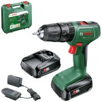 Metabo BS 18 LTX Impuls / Aku Vrtací šroubovák / 18V / 13mm sklíčidlo / 1700 ot-min / 110 Nm / MetaLoc / bez Aku (602191840)