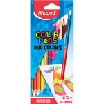 Maped Pastelky Color´Peps Duo