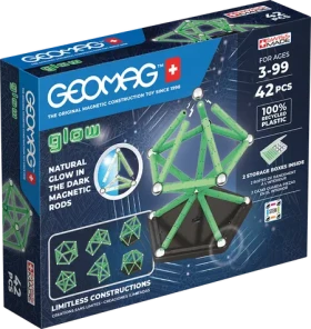 GEOMAG Stavebnice Glow