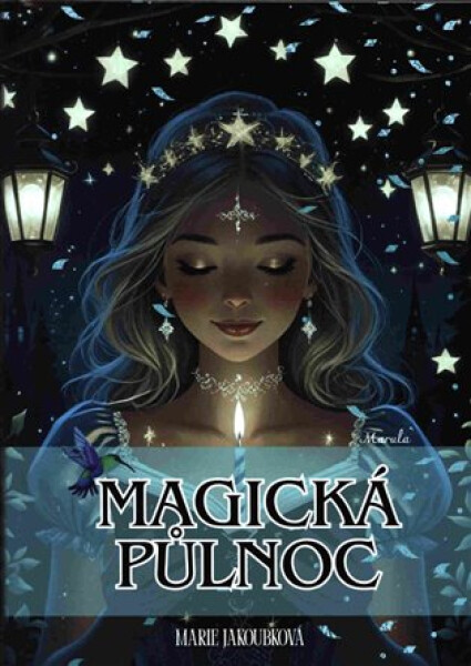 Magická půlnoc - Marie Jakoubková