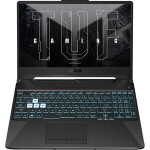 ASUS TUF Gaming A15 černá / 15.6" FHD / AMD Ryzen 7435HS 3.1GHz / 16GB / 1TB SSD / Nvidia RTX 2050 4GB / W11H (FA506NFR-HN037W)