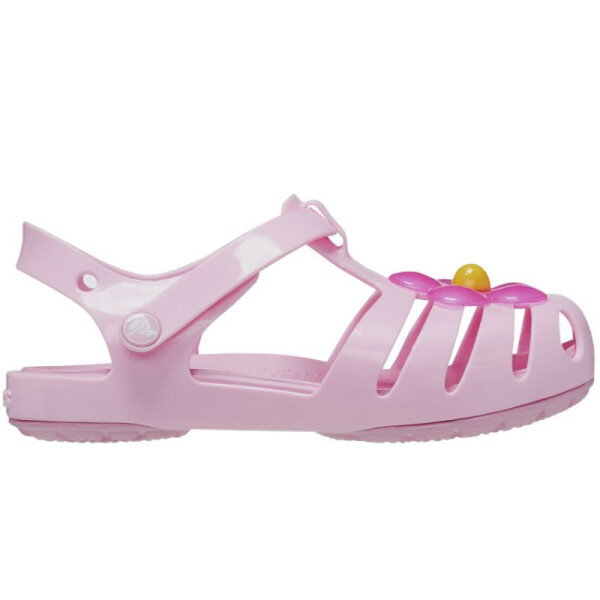 Crocs Isabela Charm Sandály Jr 208445 6S0