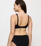 Dámská podprsenka Modern Soft+Cotton W01 - BLACK - černá 0004 - TRIUMPH BLACK 90D