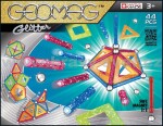 Geomag Glitter 44 dílků