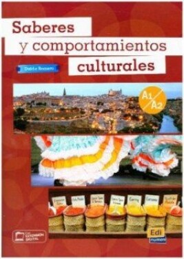 Saberes y comportamientos culturales A1/A2   - ROMERO, DAIDA