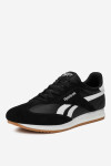 Tenisky Reebok FIORI AR30309MBWT Látkový materiál,Přírodní kůže (useň) - Semiš