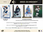 Hokejové Karty NHL 2022-23 Upper Deck SP Hanger Balíček