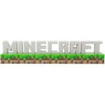 Minecraft světlo - Logo 40 cm