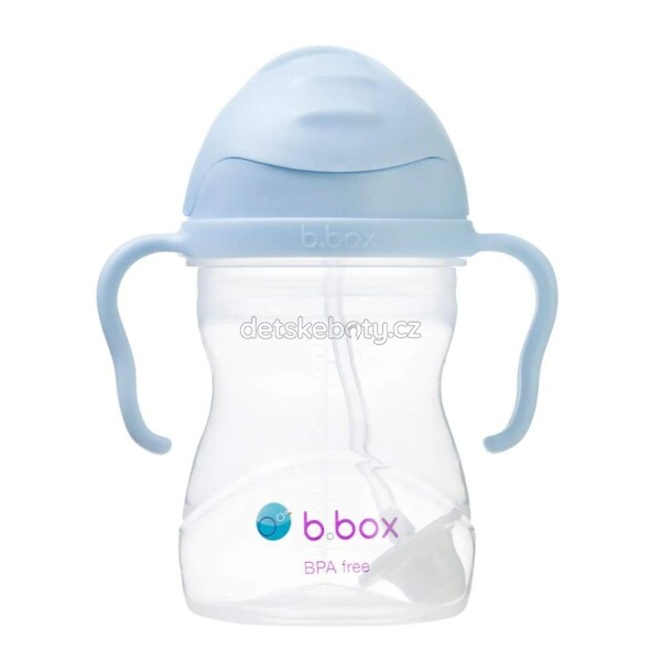 B.box 519 Hrneček s brčkem - GELATO žvýkačkový 240 ml