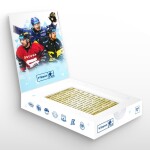 SportZoo Hokejové Karty Česká Extraliga Ledního Hokeje 2024-25 Series 2 Hockey Exclusive Box