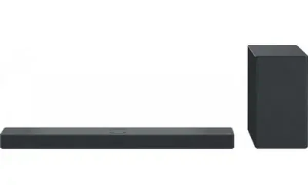 Rozbaleno - LG SC9S černá / Soundbar 3.1.3 / výkon 400W / bezdrátový subwoofer / Bluetooth / USB / HDMI / rozbaleno (SC9S.rozbaleno)