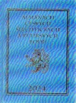 Almanach českých šlechtických rytířských rodů 2024 Karel Vavřínek