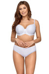 Dámské kalhotky 1263 Painel white - AVA bílá S