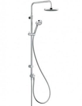 KLUDI - Logo Sprchová souprava Dual Shower System, chrom 6809105-00