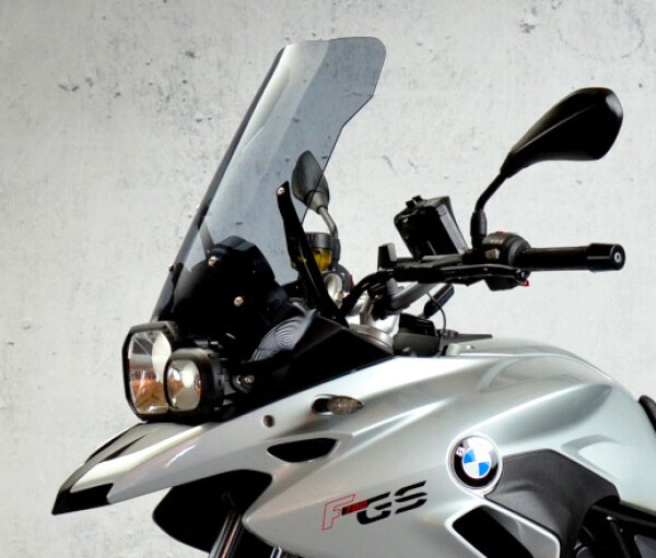 Bmw 700 GS 2013-2017 Plexi cestovní