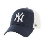 47 Značka MLB New York Yankees Branson Cap B-BRANS17CTP-NY jedna velikost