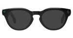 COLMi V03 černá / Chytré brýle s kamerou / 8MP / Bluetooth 5.3 / IP65 / AI asistent (V03 Round sunglasse)