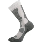 VOXX Ponožky thermo sportovní ETREX bílé 39-42 102868