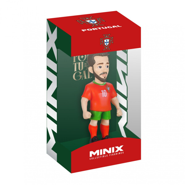 MINIX Football 26WC Portugal - BERNARDO SILVA