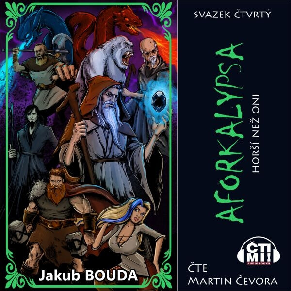 Horší než oni - Jakub Bouda