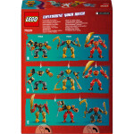 LEGO LEGO® NINJAGO® 71839 Arin a bojový robot Spinjitzu