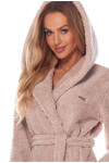 Dámský župan 2204 Brandi angora - L&L Angora XL