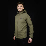 Geografické Norsko pánská fleecová mikina Unicia EO MEN 235 (WW4510H/GNO-KAKI) s