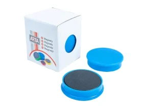 ARTA Magnety průměr 40mm modré (4ks v balení) (DI-M40-modra)