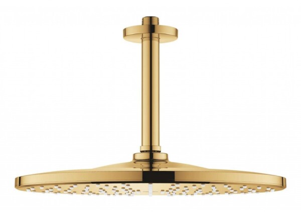 GROHE - Rainshower Mono Hlavová sprcha, průměr 31 cm, Cool Sunrise 26560GL0