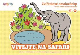 Vítejte safari