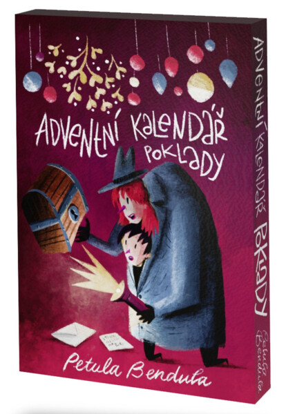 Adventní kalendář Poklady - Bendula, Petula