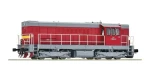 Roco 7310062 Dieselová lokomotivaT 466.2129 ČSD Kocour IV di/ měřítko H0 (1:87)
