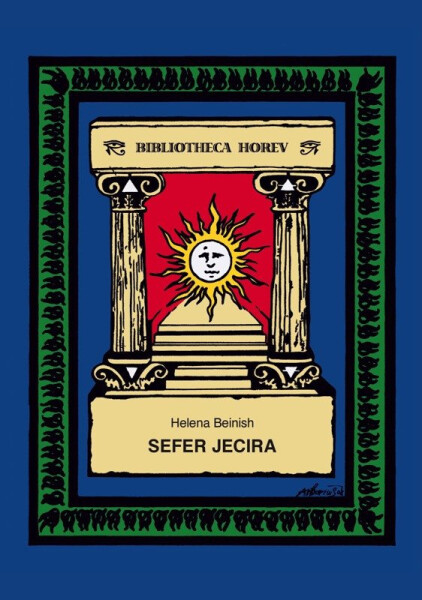 Sefer Jecira - Helena Beinish