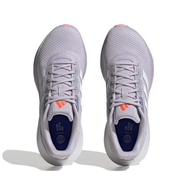 Dámské sportovní boty Runfalcon 3.0 W HQ1474 Světle šdá mix - Adidas světle šedá 41 1/3