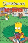 Bart Simpson 11/2015 Fikaný filuta Groening