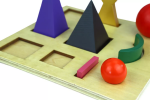 Moyo Montessori Moyo Montessori Gramatické symboly se stojanem