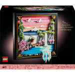 LEGO LEGO® Art 31218 Krajina se sakurami