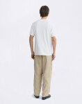 Tričko Thinking MU Fisherman Zach Tee WHITE