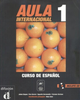 Aula Internacional 1 – Libro del alumno + CD - kolektiv autorů