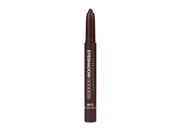 Gabriella Salvete Eyeshadow Goddess Matte Oční stíny v tužce 03 Empress 1,3 g