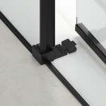 Sprchový kout čtverec 90x90 cm SAT TEX BB SATTEXQBB90CT SATTEXQBB90CT