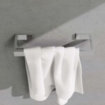 STEINBERG - 460 Držák ručníků, délka 30 cm, chrom 460 2630
