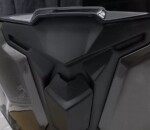 Helma na moto Xrc Crusty 3.0 grey - M / šedá