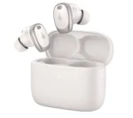 EDIFIER NeoDots bílá / bezdrátová sluchátka / mikrofon / TWS / Bluetooth 5.4 / IP55 / dobíjecí pouzdro (47127-0)