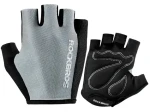 ROCKBROS S099GR Cyklistické rukavice šedá / Velikost M