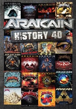 Arakain History 40 Tomáš Barančík,