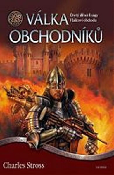 Válka obchodníků Charles Stross