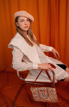 Baret Art Of Polo 24301 Ester světle růžová univerzální